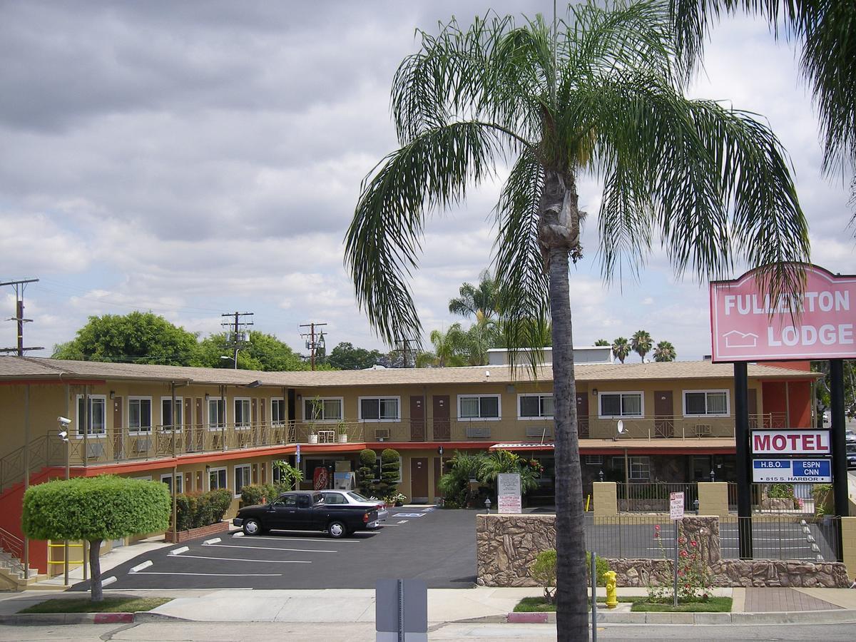 Fullerton Lodge Εξωτερικό φωτογραφία