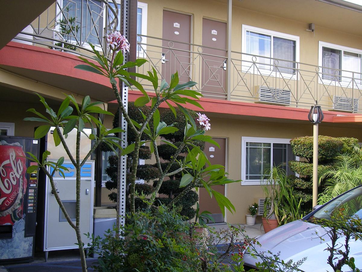 Fullerton Lodge Εξωτερικό φωτογραφία
