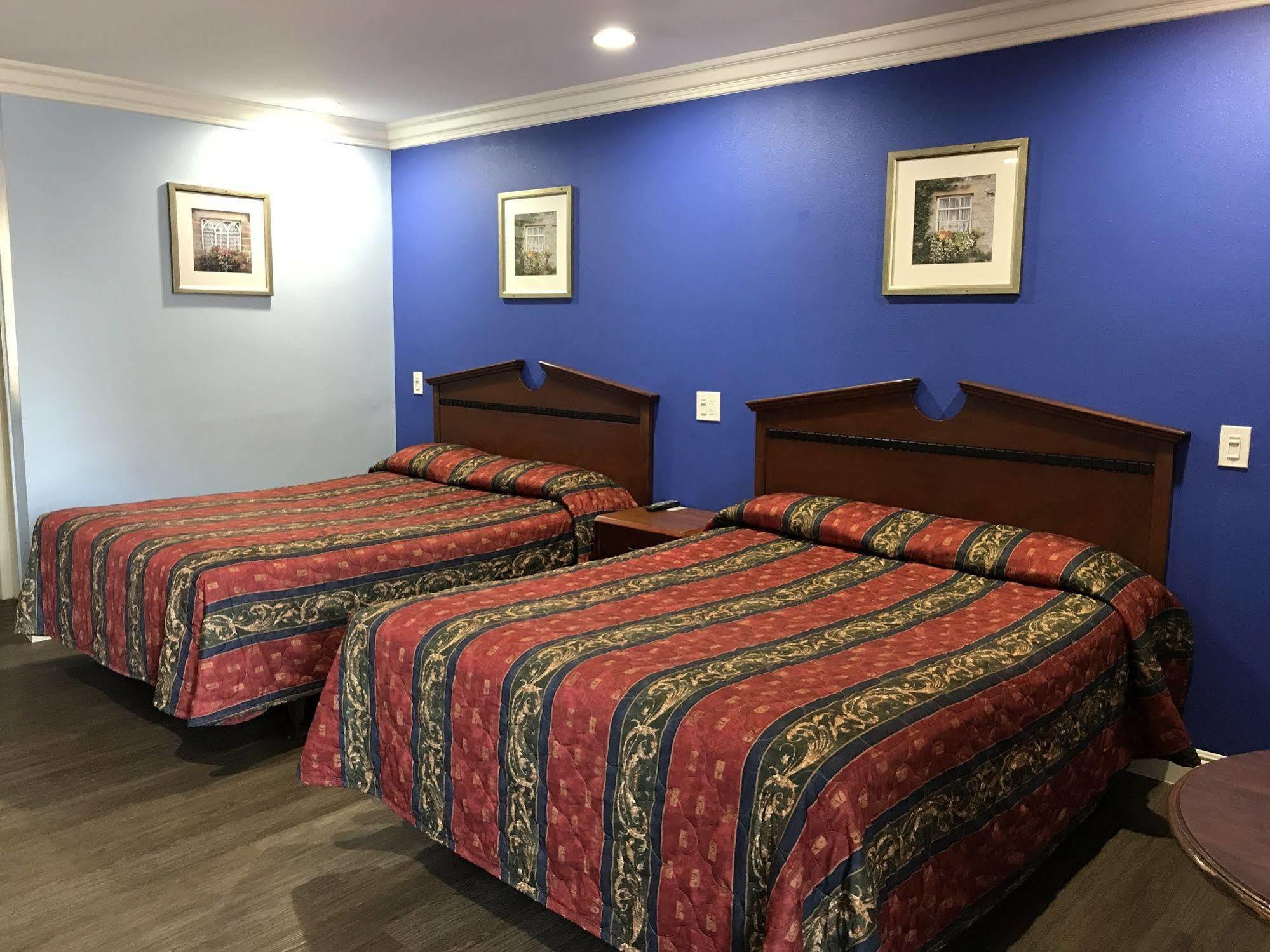 Fullerton Lodge Εξωτερικό φωτογραφία